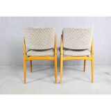 Danish vintage dining chairs, 1960s