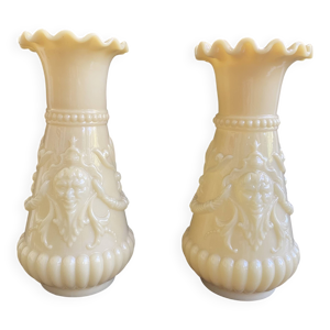 Paire de vases vintage