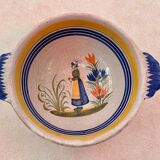 Bowl Henriot Quimper