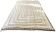 BENI OUARAIN RUG WHITE - MOROCCAN BERBER RUG HANDWOVEN - Thick wool