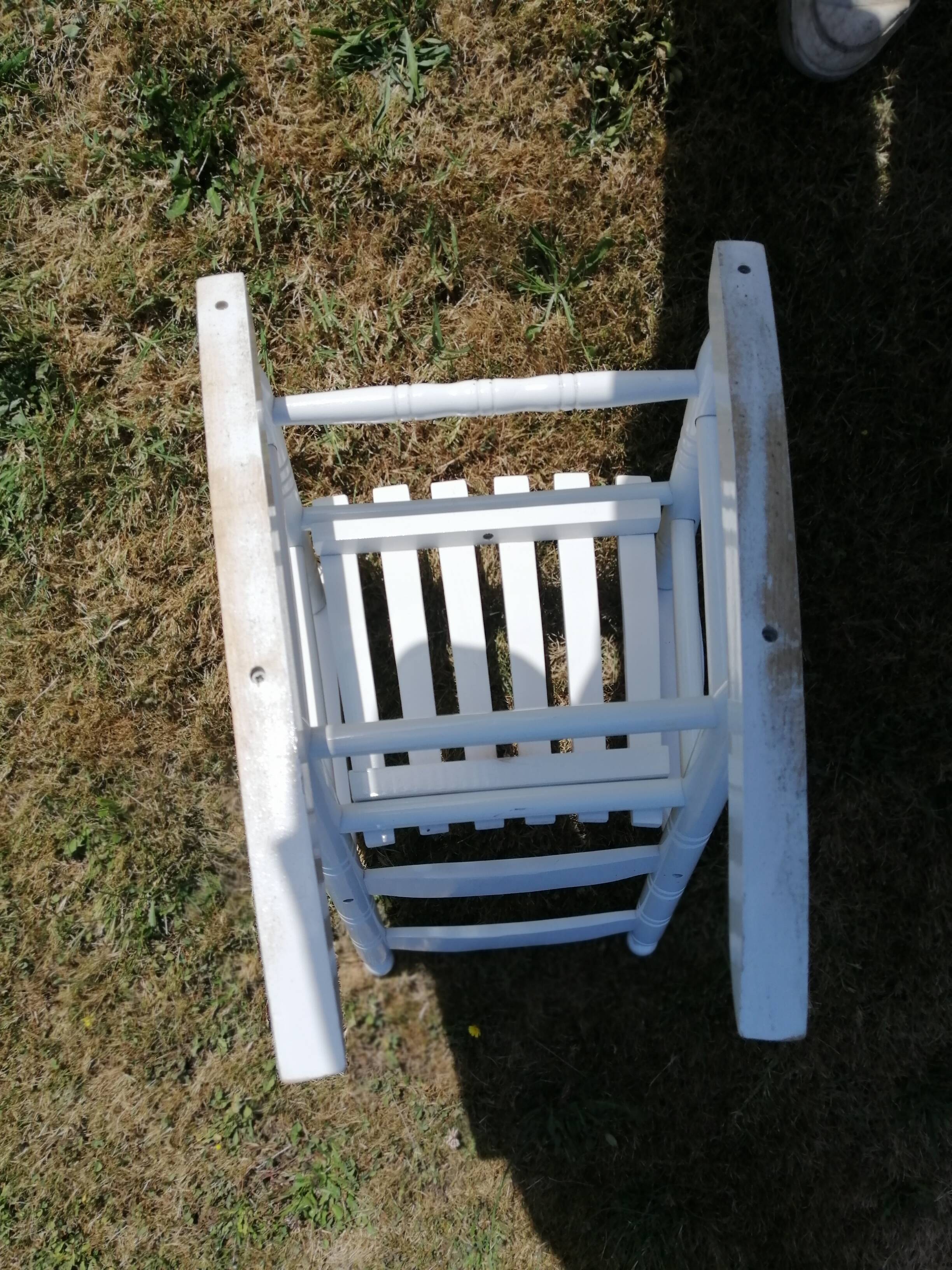 Children's rocking chair