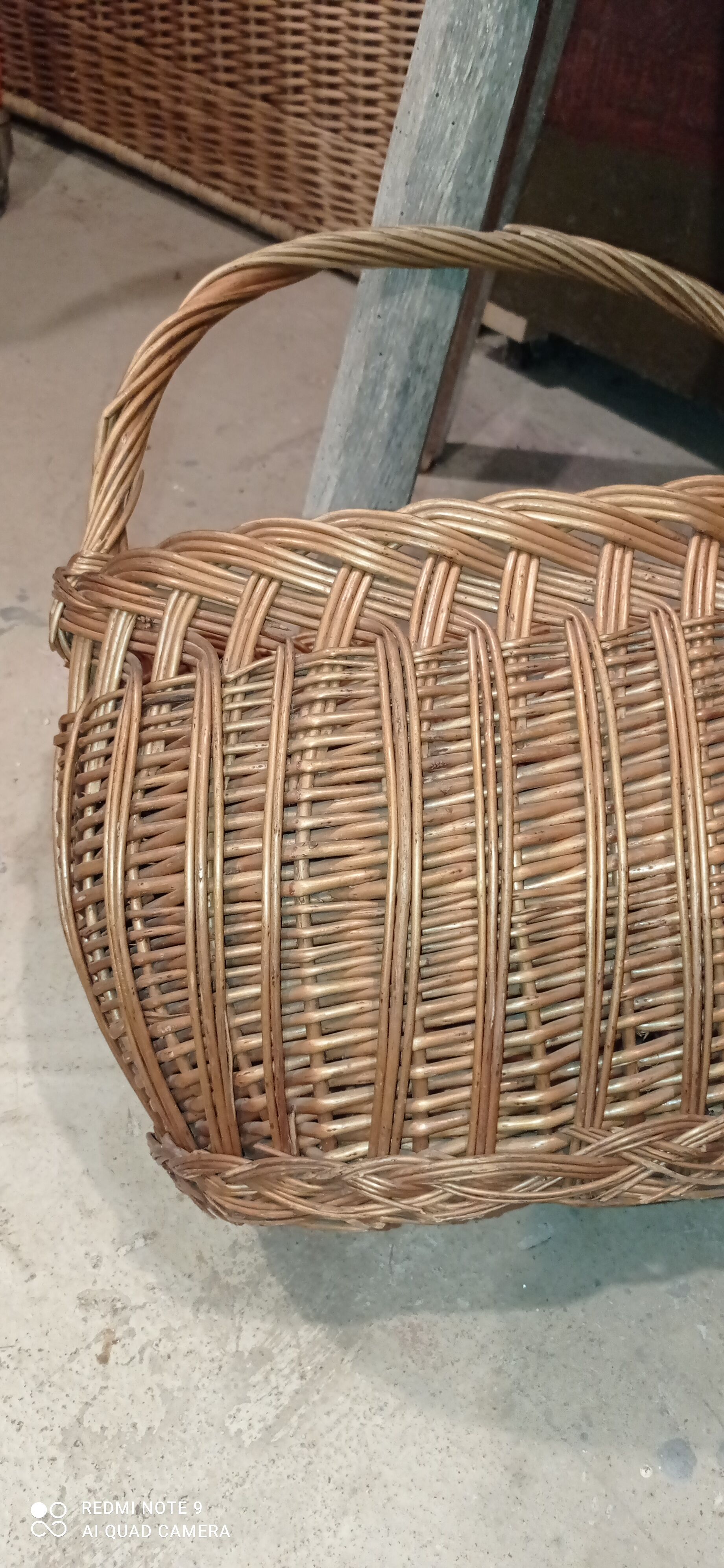 50s basket