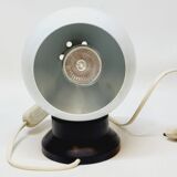 Magnetic Ball Lamp Horn Belysning White Eyeball Vintage Scandinavian Dane