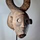 Agricultural Mask Mangam male - Mama / Kantana - Nigeria