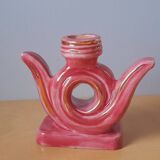 Ceramic candlestick 1960