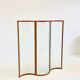 Esse room divider by Vittorio Livi for Fiam