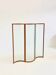 Esse room divider by Vittorio Livi for Fiam