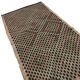 Tapis Kilim tribal pour la maison