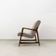 Vintage Armchair By Barbara Fendrych Weclawska, Poland, 1960s