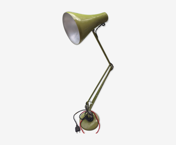 Lampe architecte vintage Anglepoise Herbert Terry