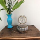 Old candy - hand-painted glass - France