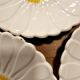 Set d'assiettes Marguerites Gien