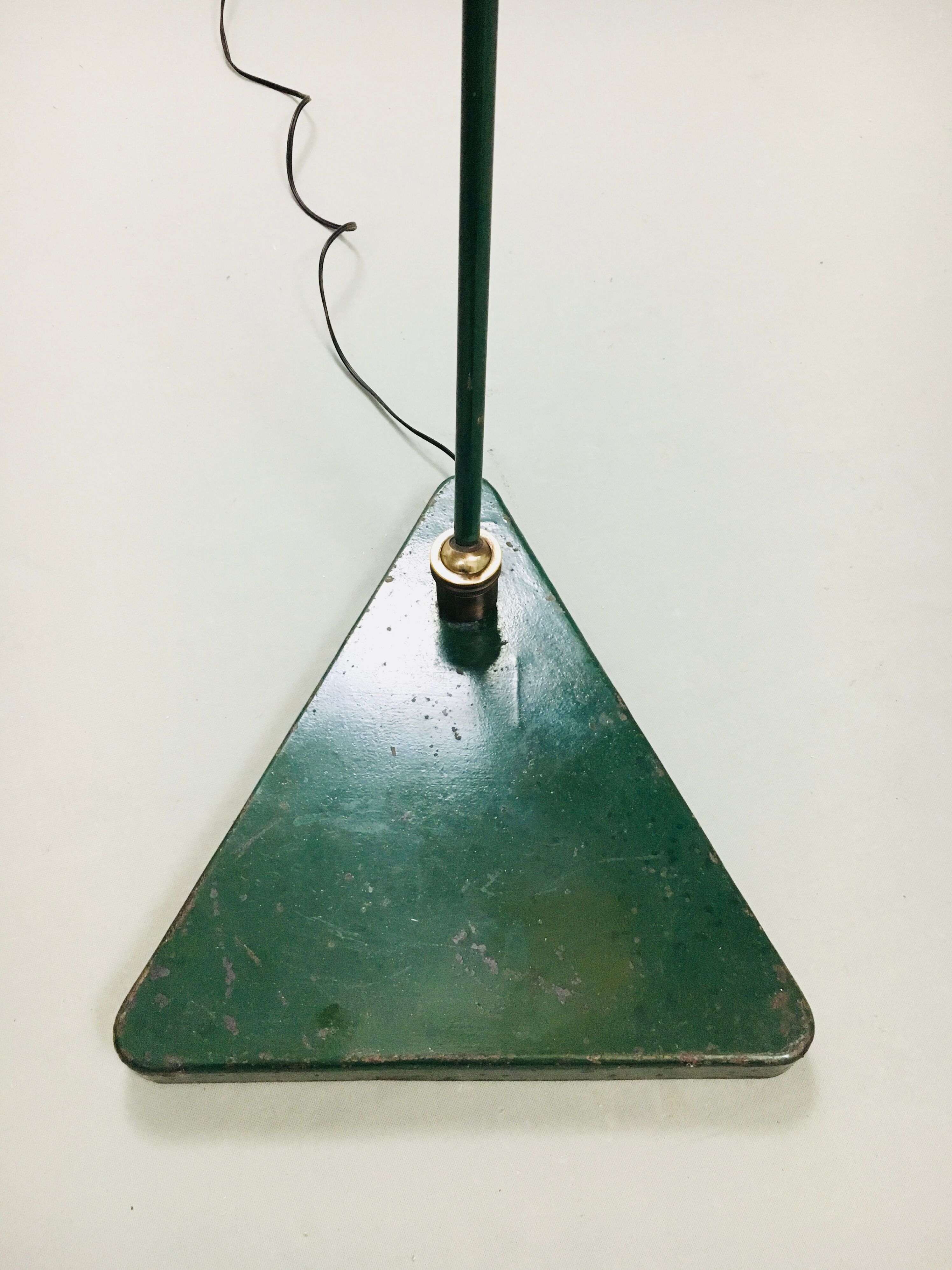Floor lamp diabolo in the 1950
