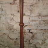 Lampadaire en teck du milieu du siècle