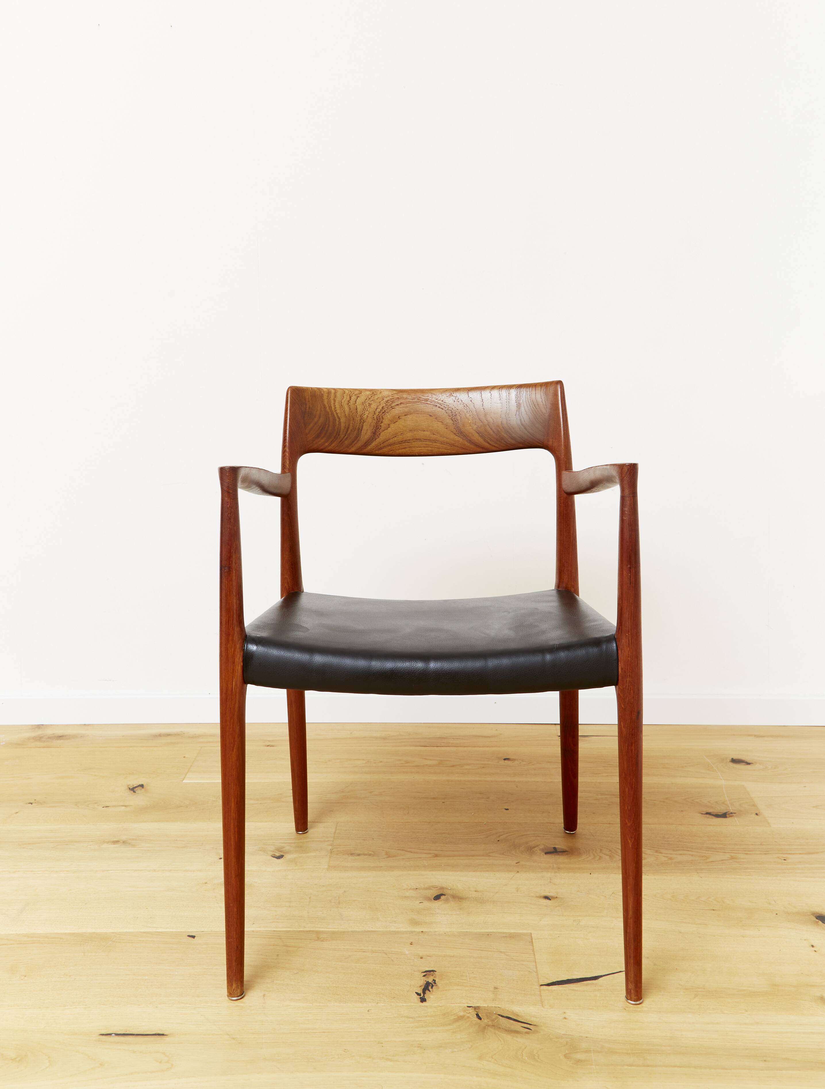 Niels Otto Møller Chair No.57 for JL Møller