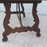 Italian Monastery Table called "lyre" 19th century