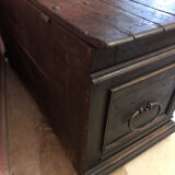 Old trunk