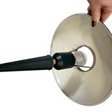 Vintage tripod desk lamp Bijou Louis Kalff