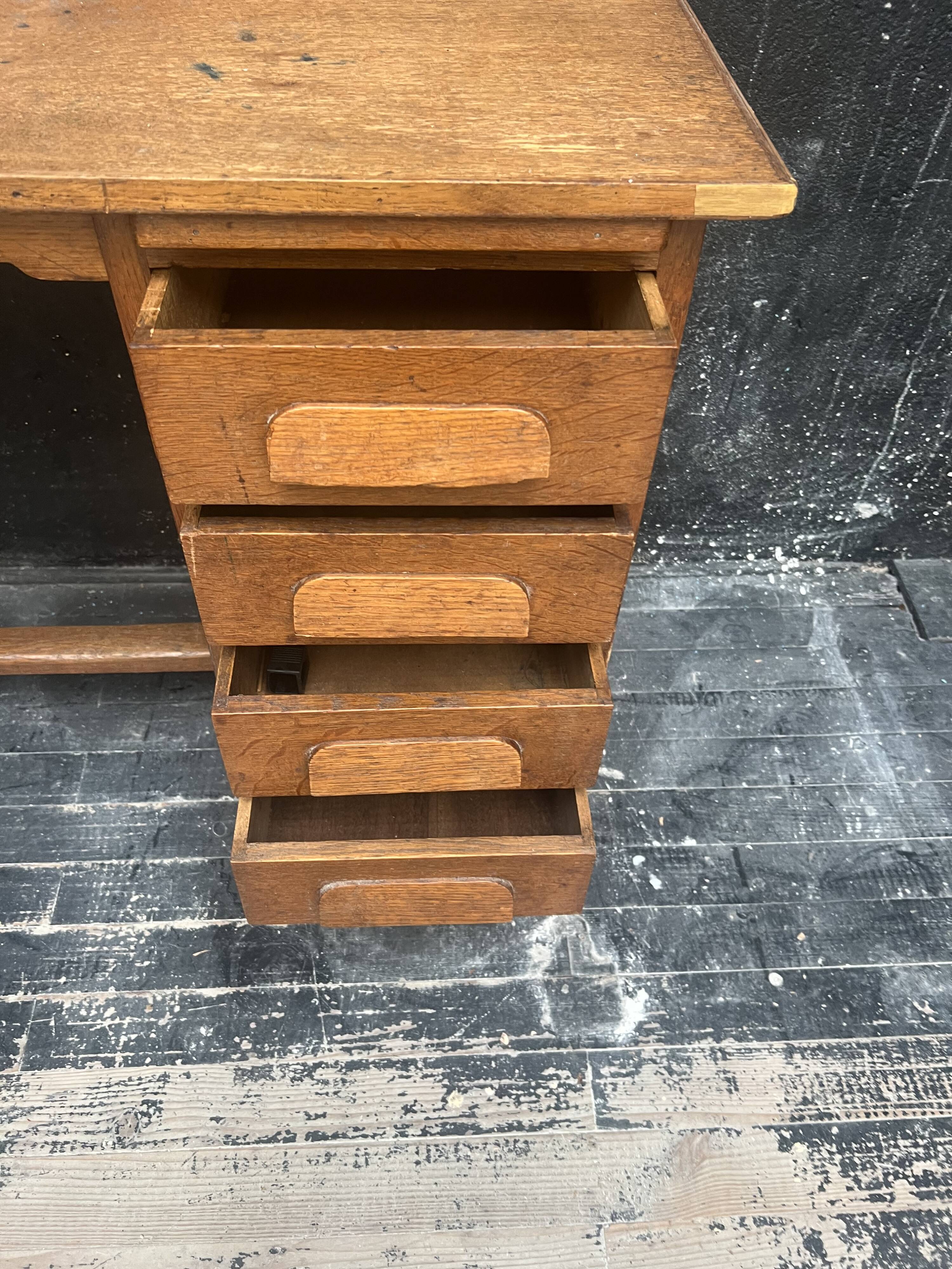 Small office was sold around 1950.