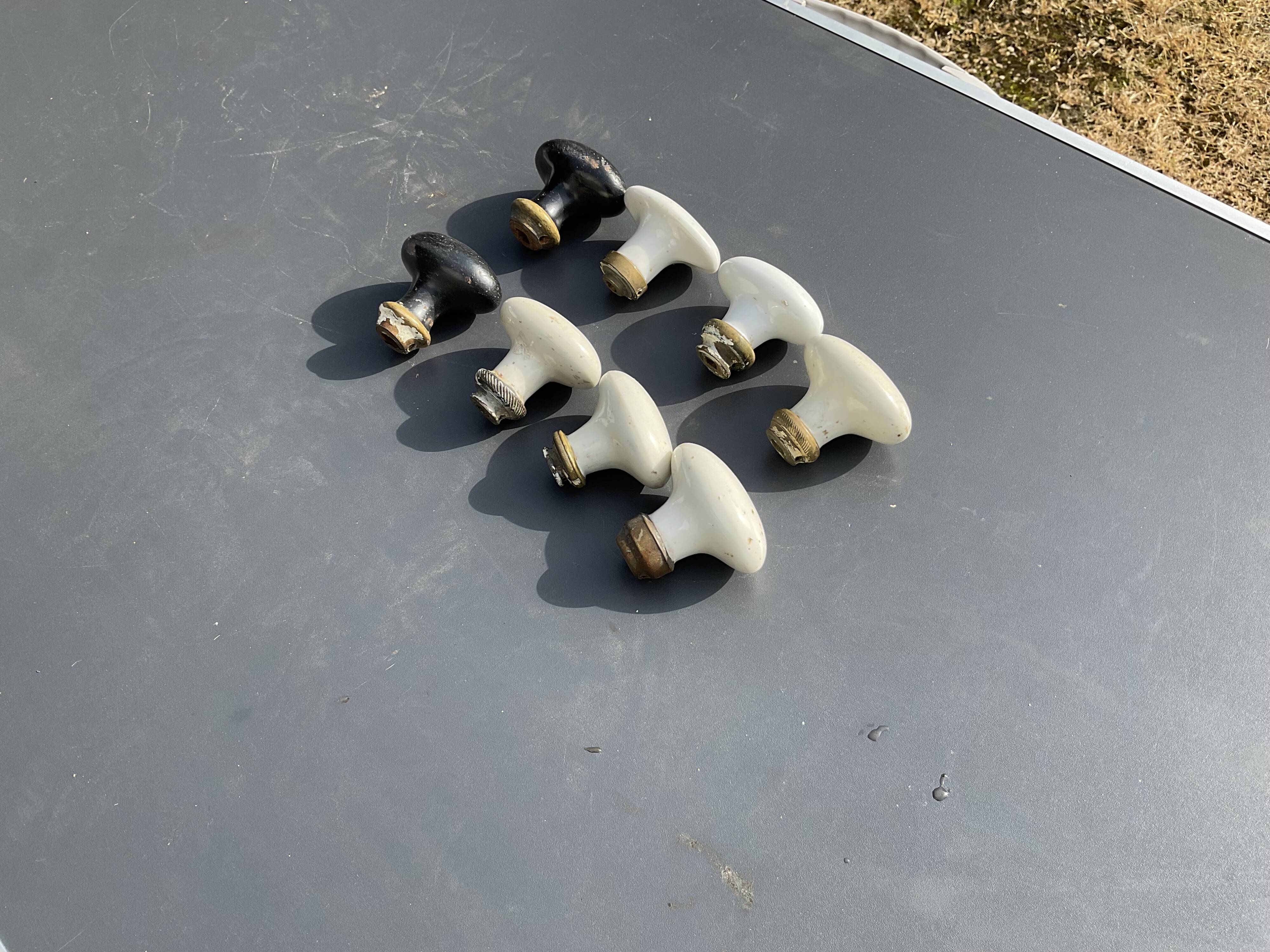 Door handles
