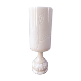 Alabaster lamp 70