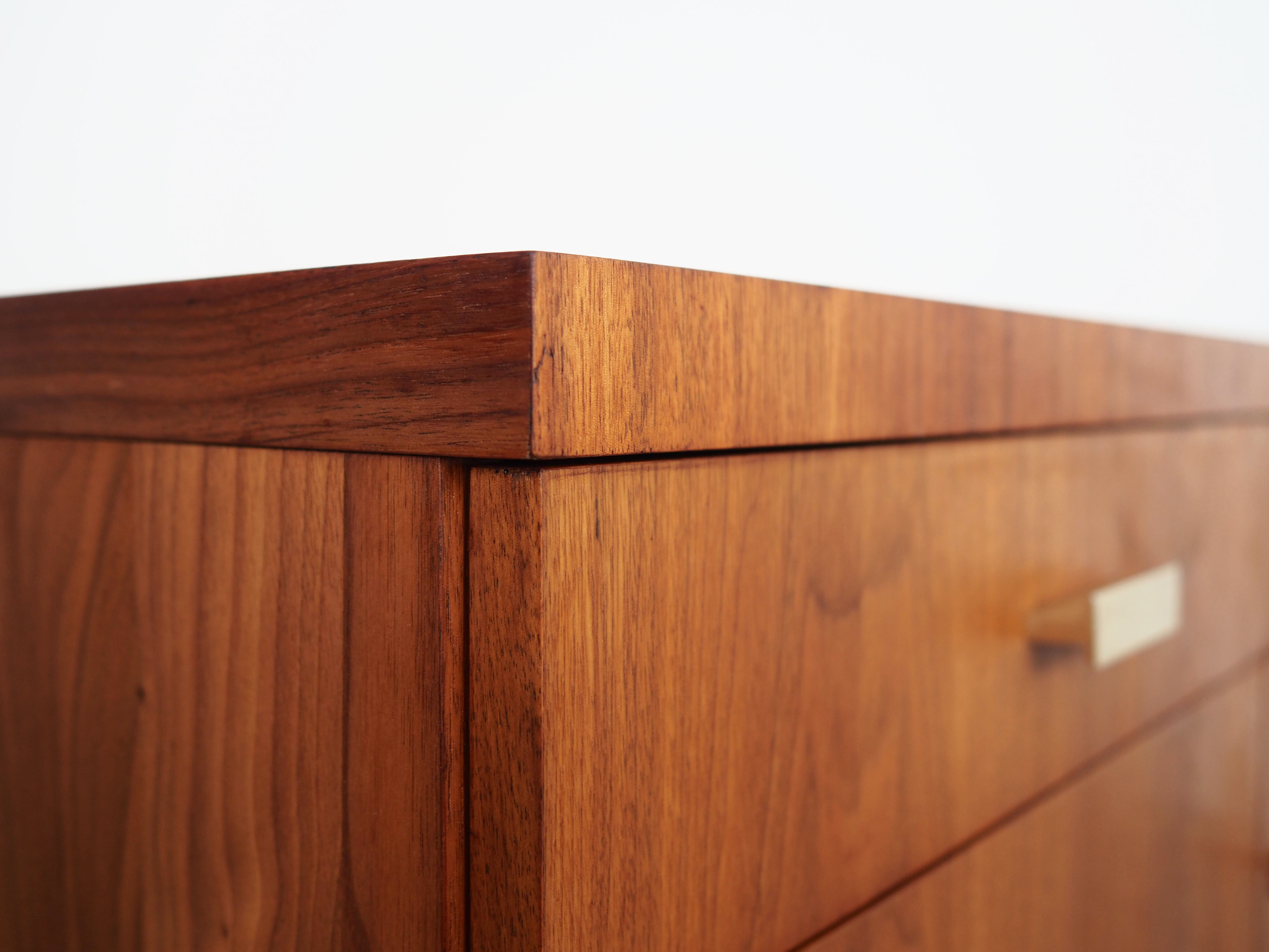 Teak dresser, Swedish design, 1970s, production: Sweden