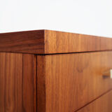 Teak dresser, Swedish design, 1970s, production: Sweden
