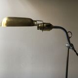 Old jeweler workshop industrial lamp