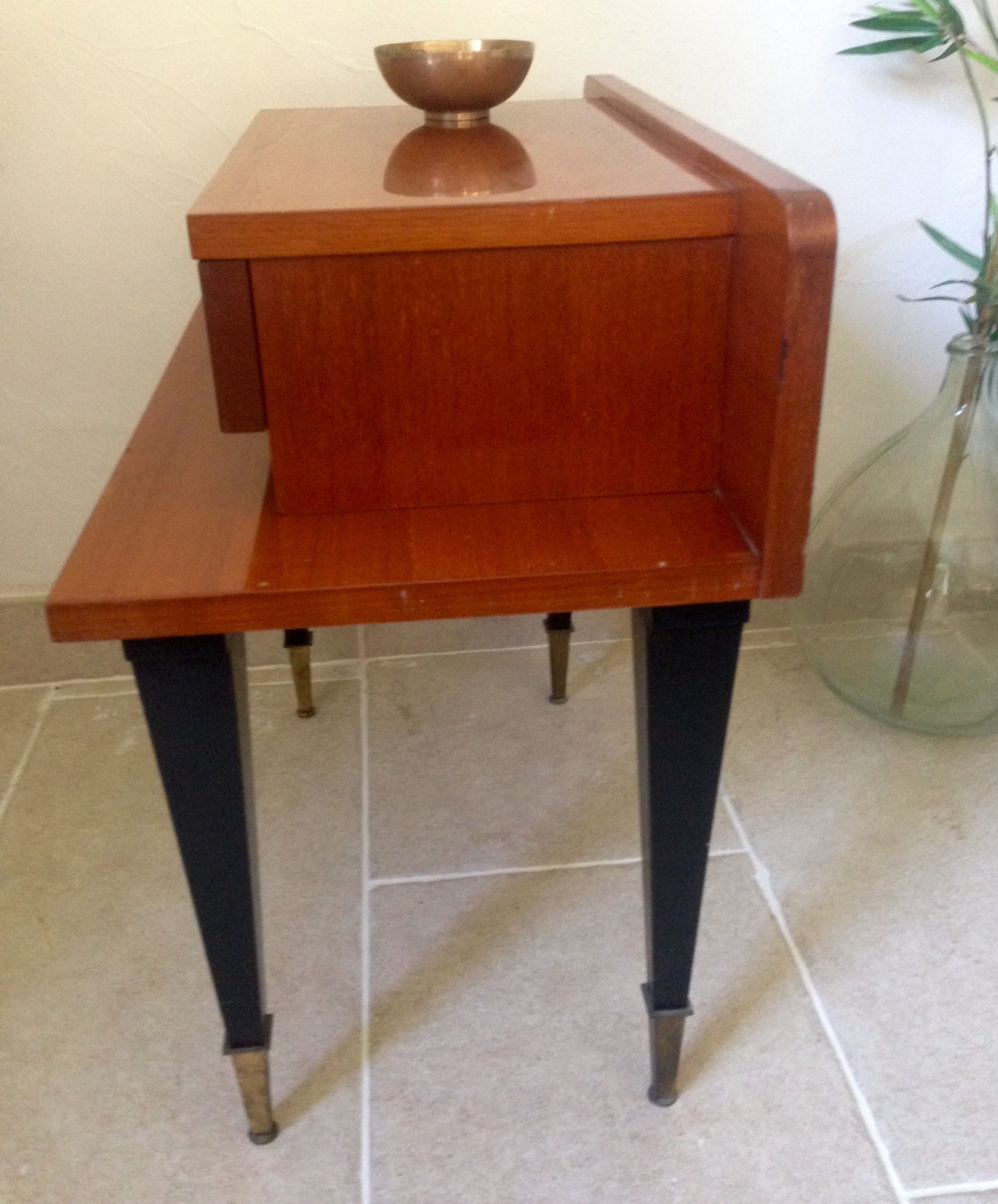 Bedside two-color 50 years