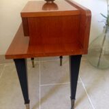 Bedside two-color 50 years