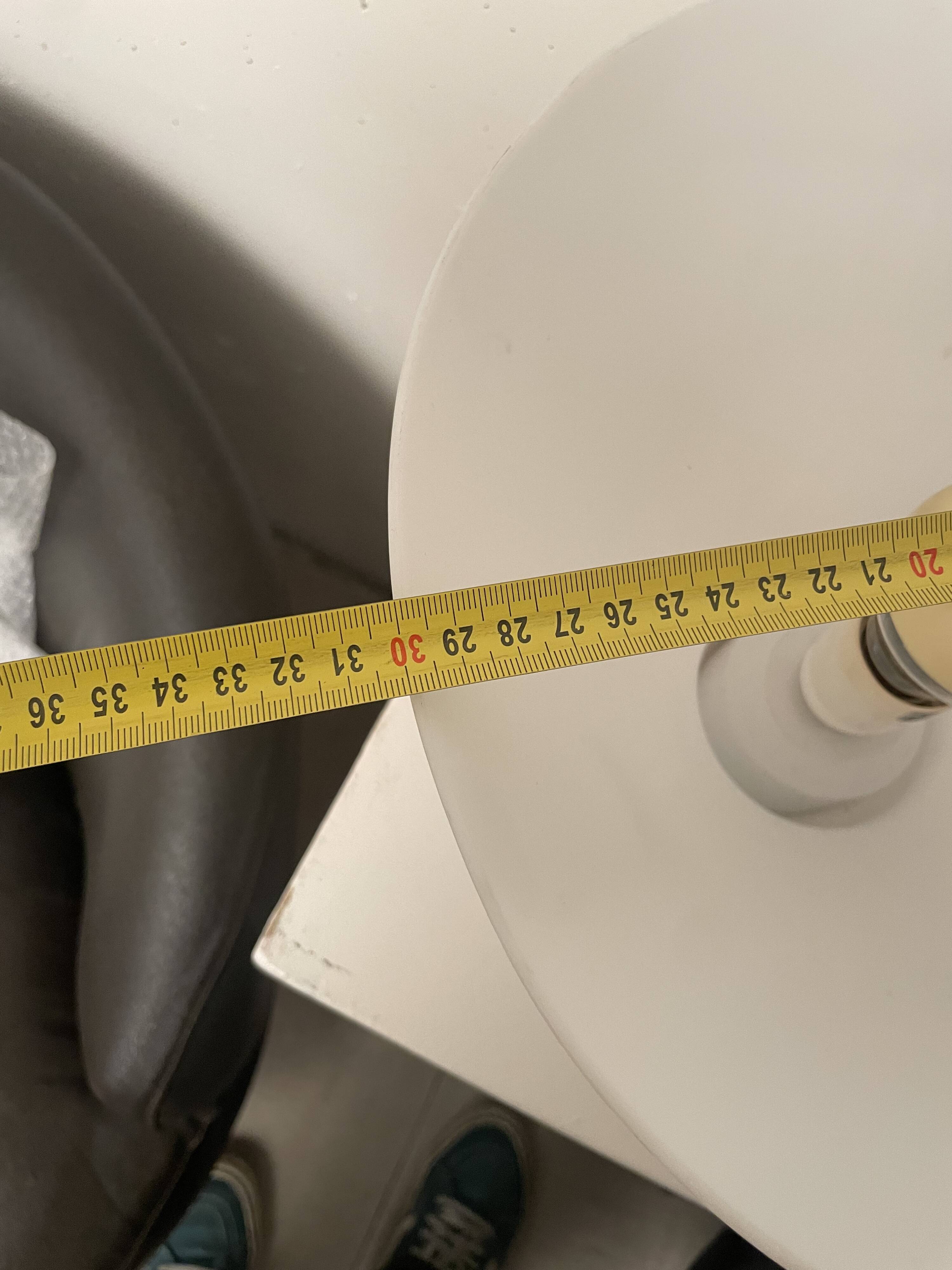 Roset line lamp 1980