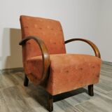 Armchair by Jindřich Halabala