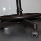 Old office, workshop, industrial chair with wheels