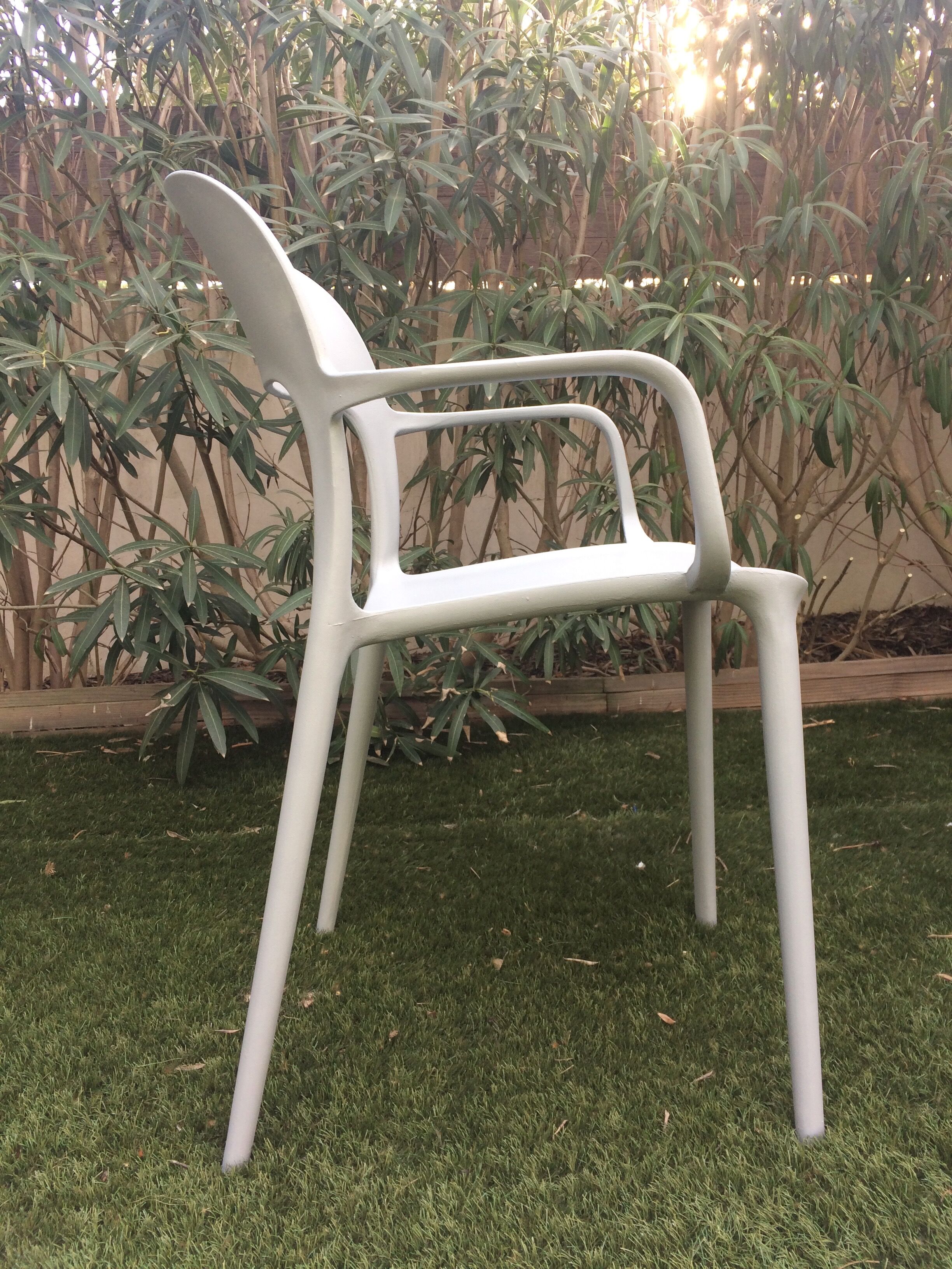 Garden chairs