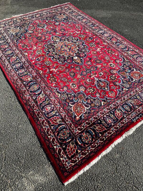 Grand tapis persan 3m x 2m