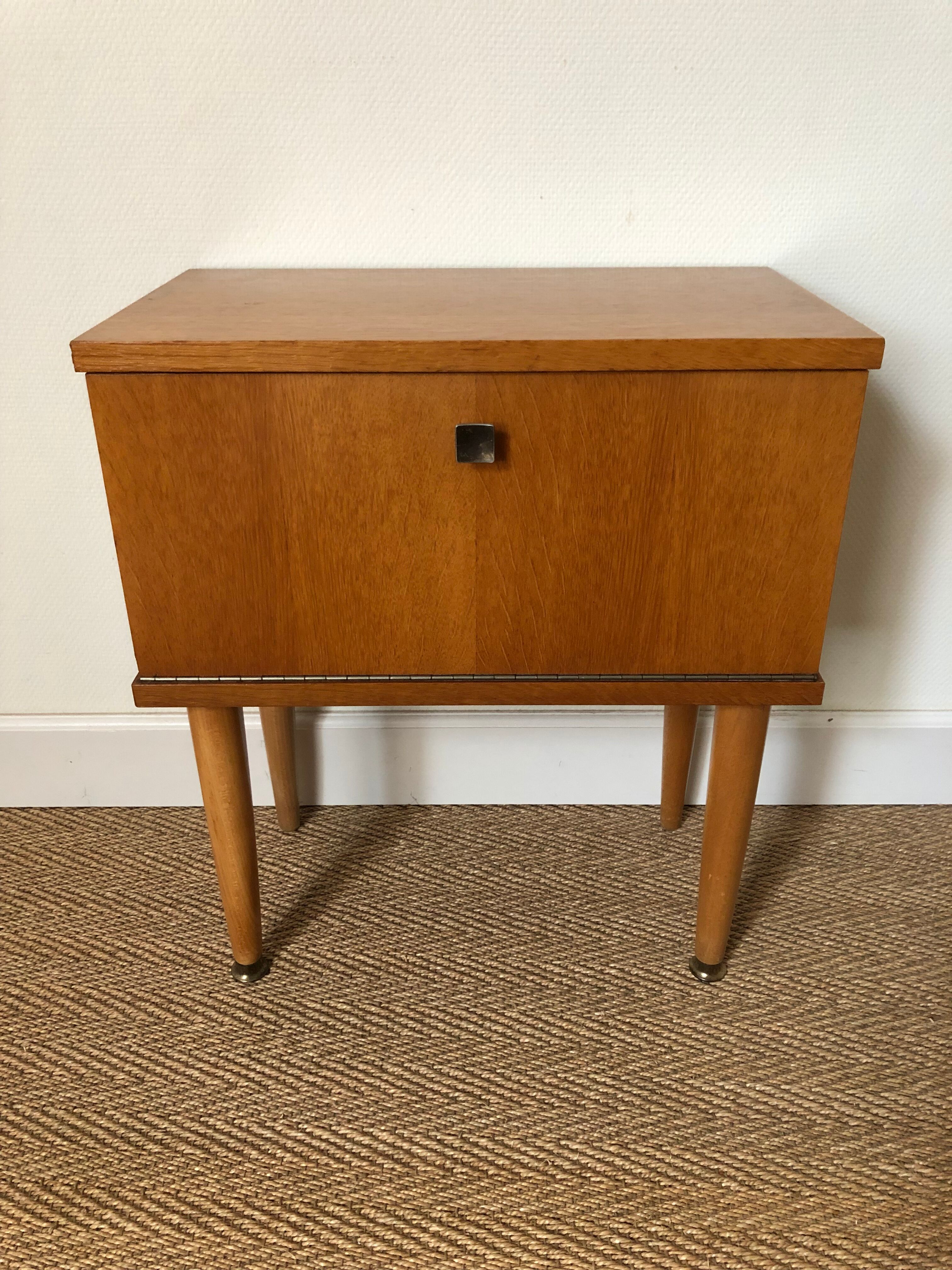 Pair of bedside tables