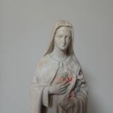 Statue of Saint Thérèse