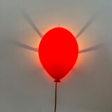 Vintage IKEA balloon lamp