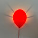 Vintage IKEA balloon lamp