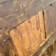 Commode buffet en noyer mouluré XVIIIe
