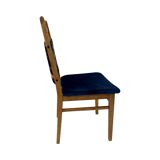 "Rostock" chair – VEB Vereinigte Sitzmöbelindustrie Neuhausen, GDR 1960–197