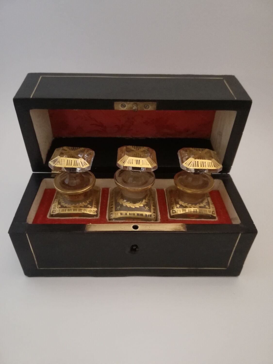 Napoleon III scent box