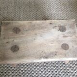 Wooden stool