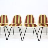 DSX Fiberglass chair by Charles & Ray Eames for Herman Miller and Vitra, 1960s