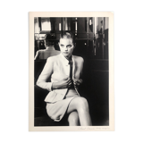 Chanel photo by Karl Lagerfeld