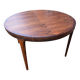 table danoise en palissandre
