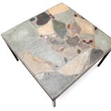 Table d'appoint vintage par Paul Kingma