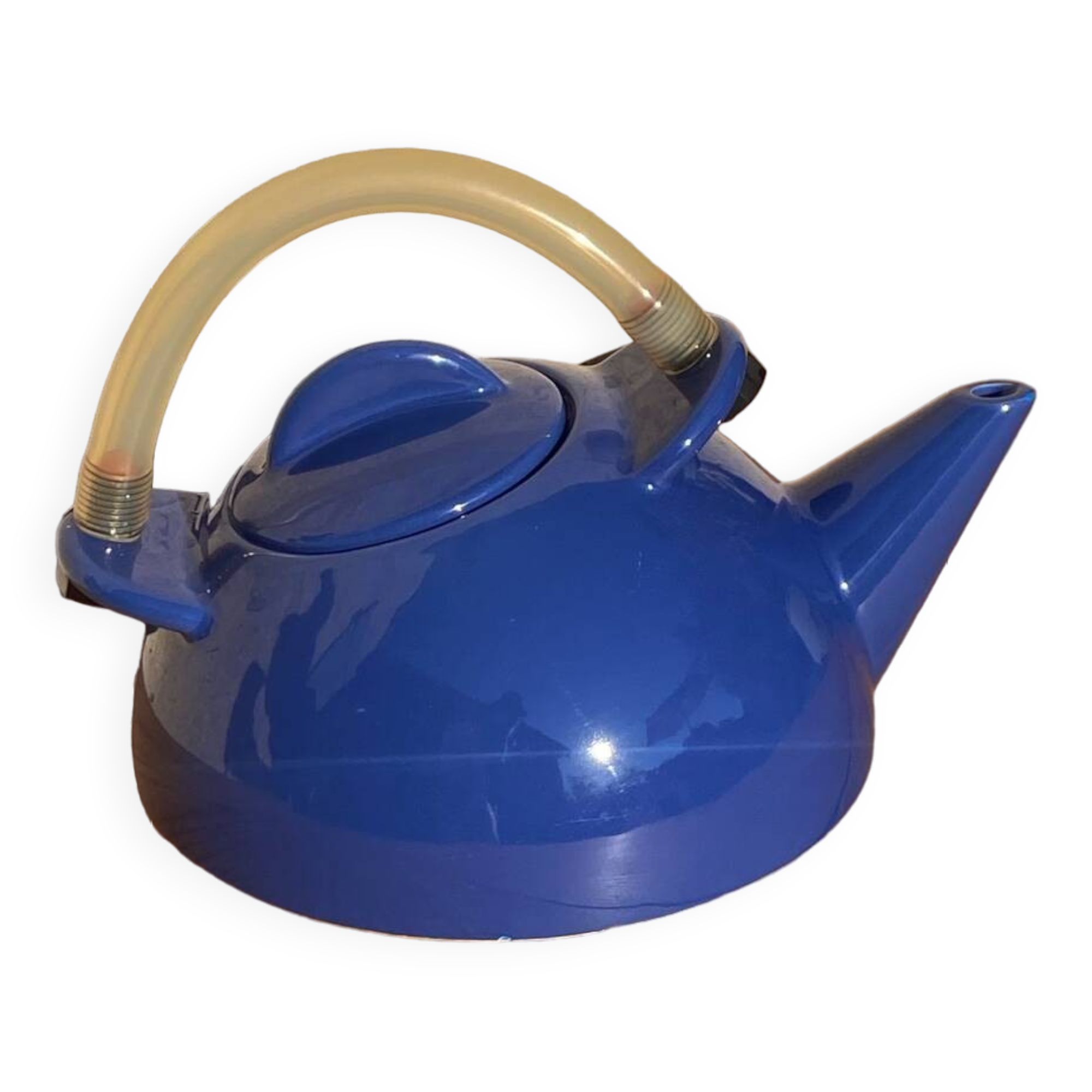 AXIS Blue Teapot Laurence Dumaine
