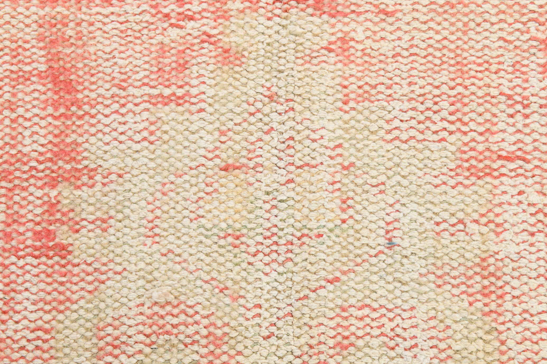 Wool Turksh Carpet Rug 261x165Cm