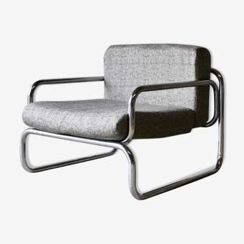 1970's t2 lounge chair by Rodney Kinsman for Omk